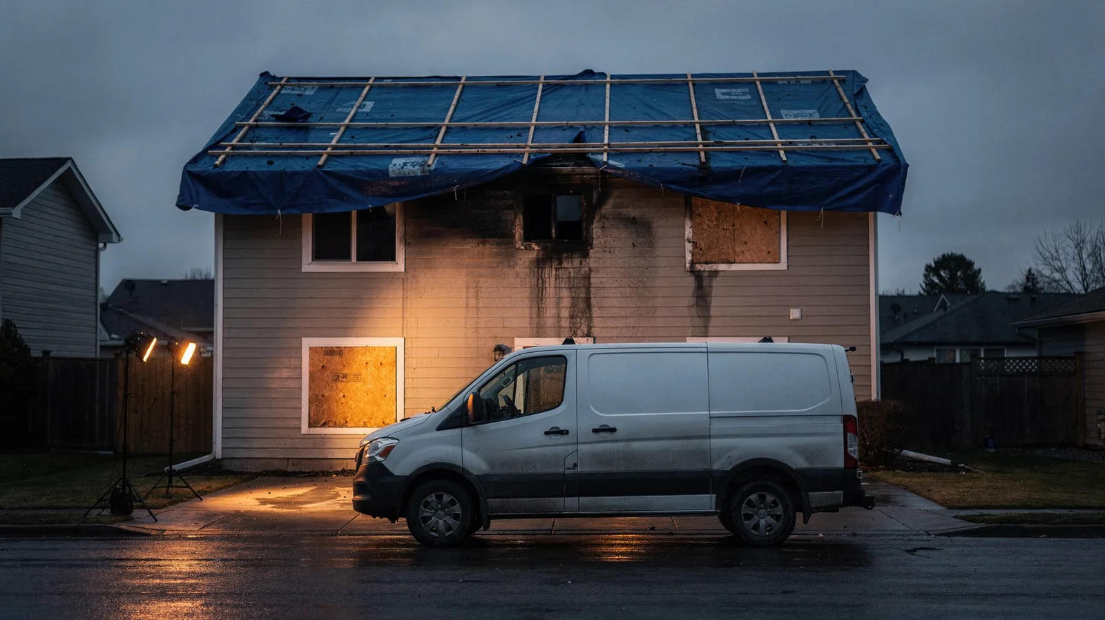 Fire Damage Restoration in Burkburnett, TX near me